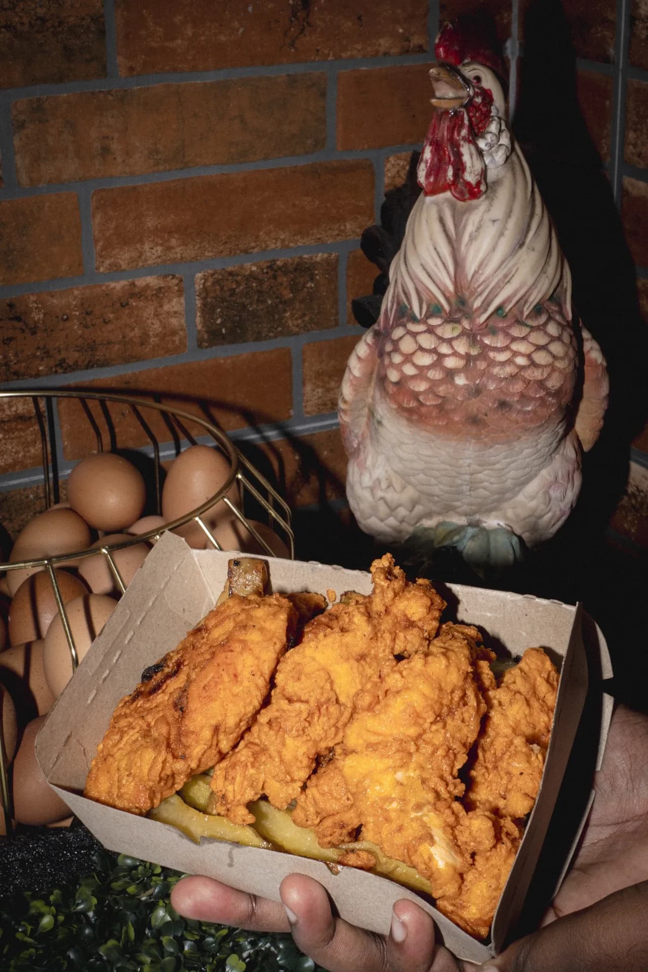 BLAHCHAN photoshoot image