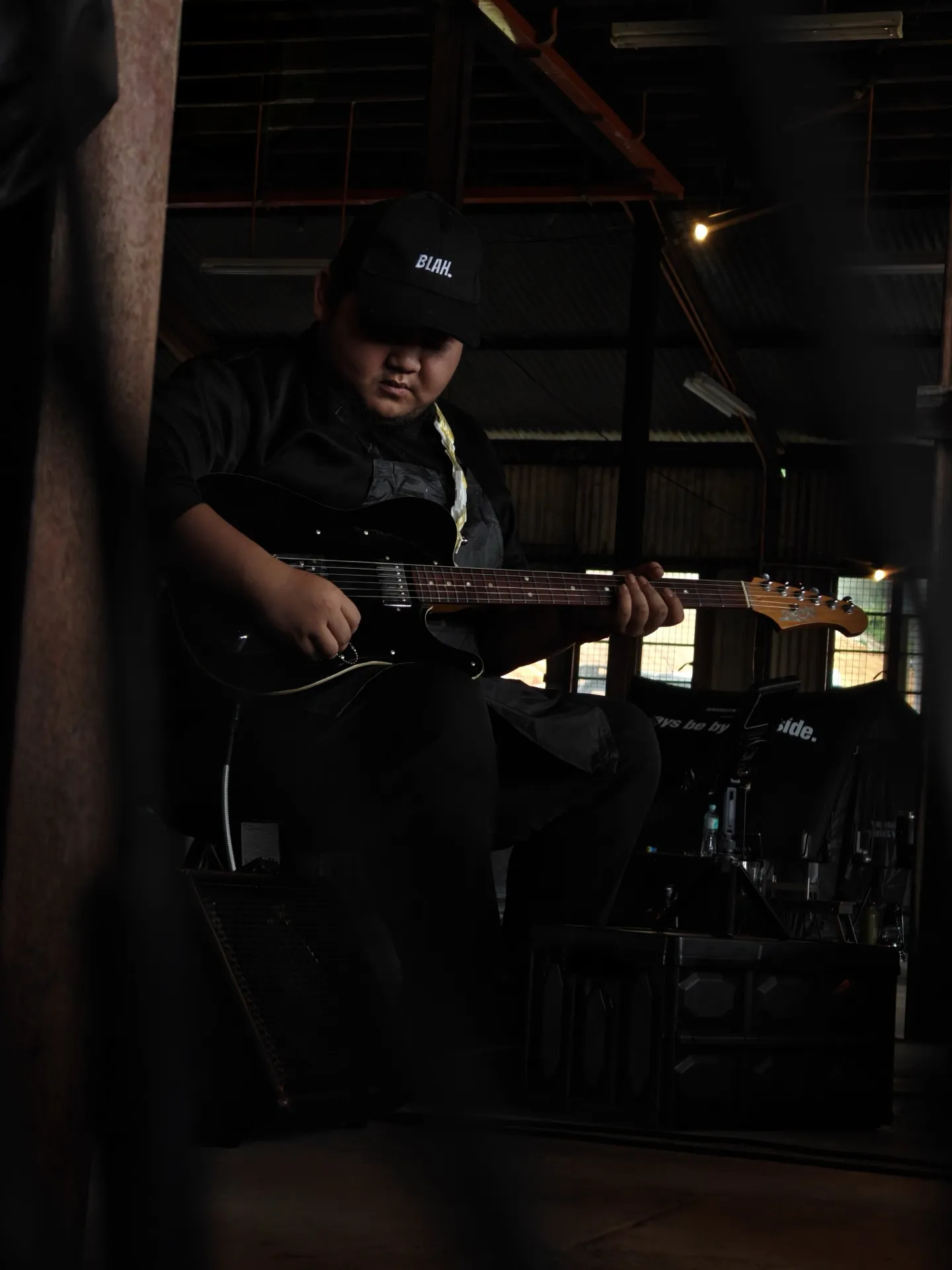 Shafee, Community · Sound + Sauce