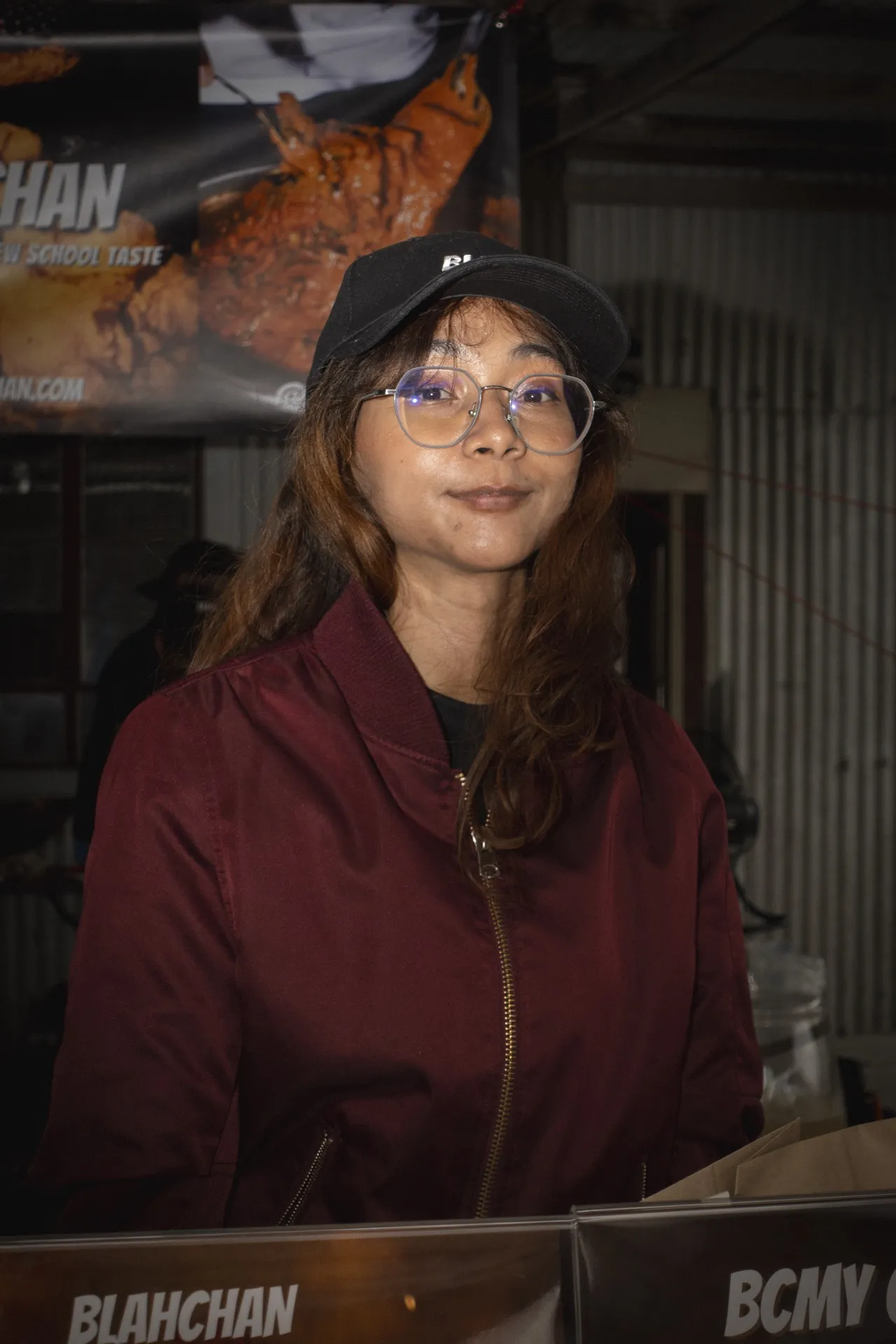 Syidah, Community · Ops + Lore