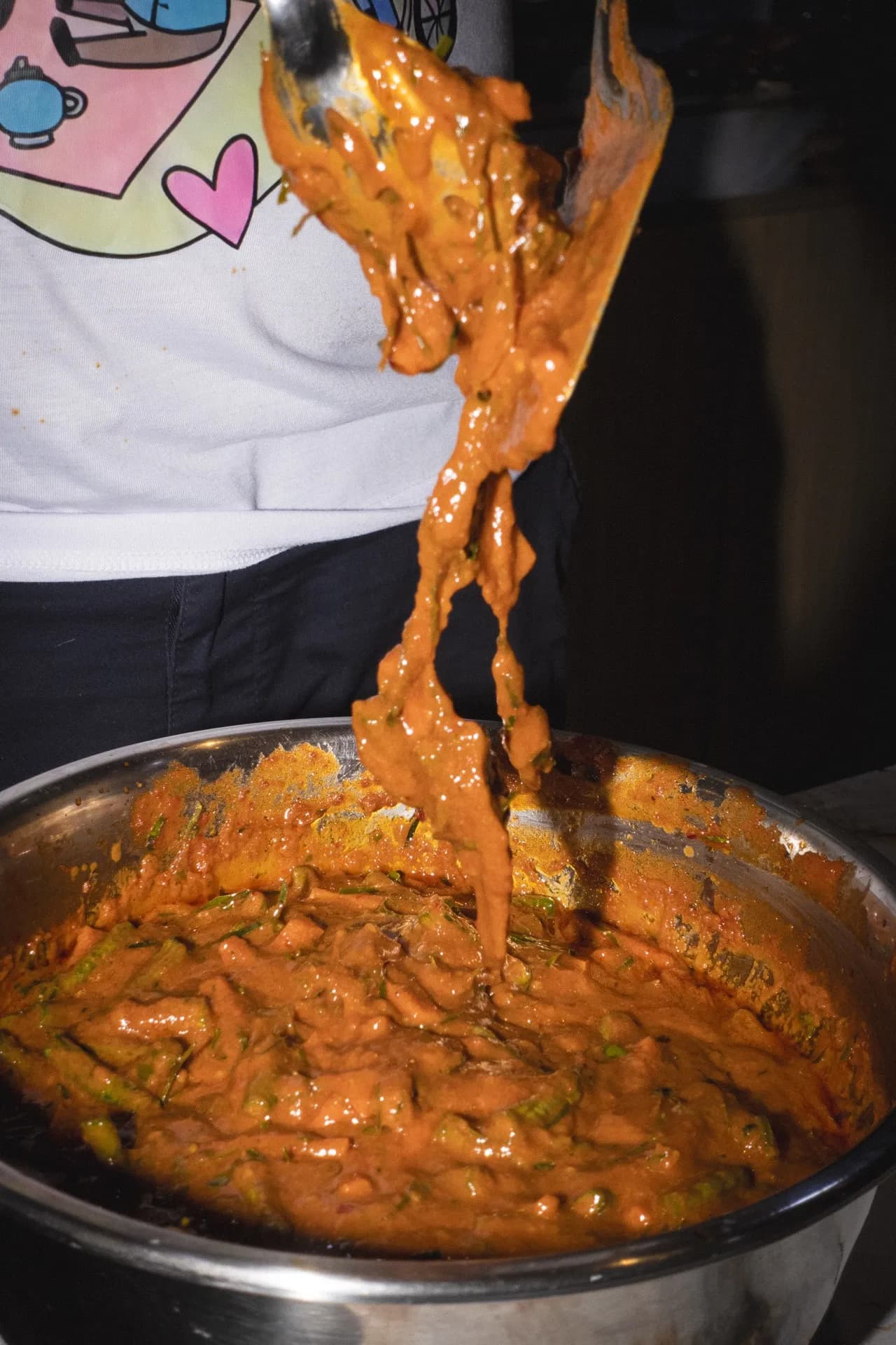 Crispy golden chicken tenders next to fries