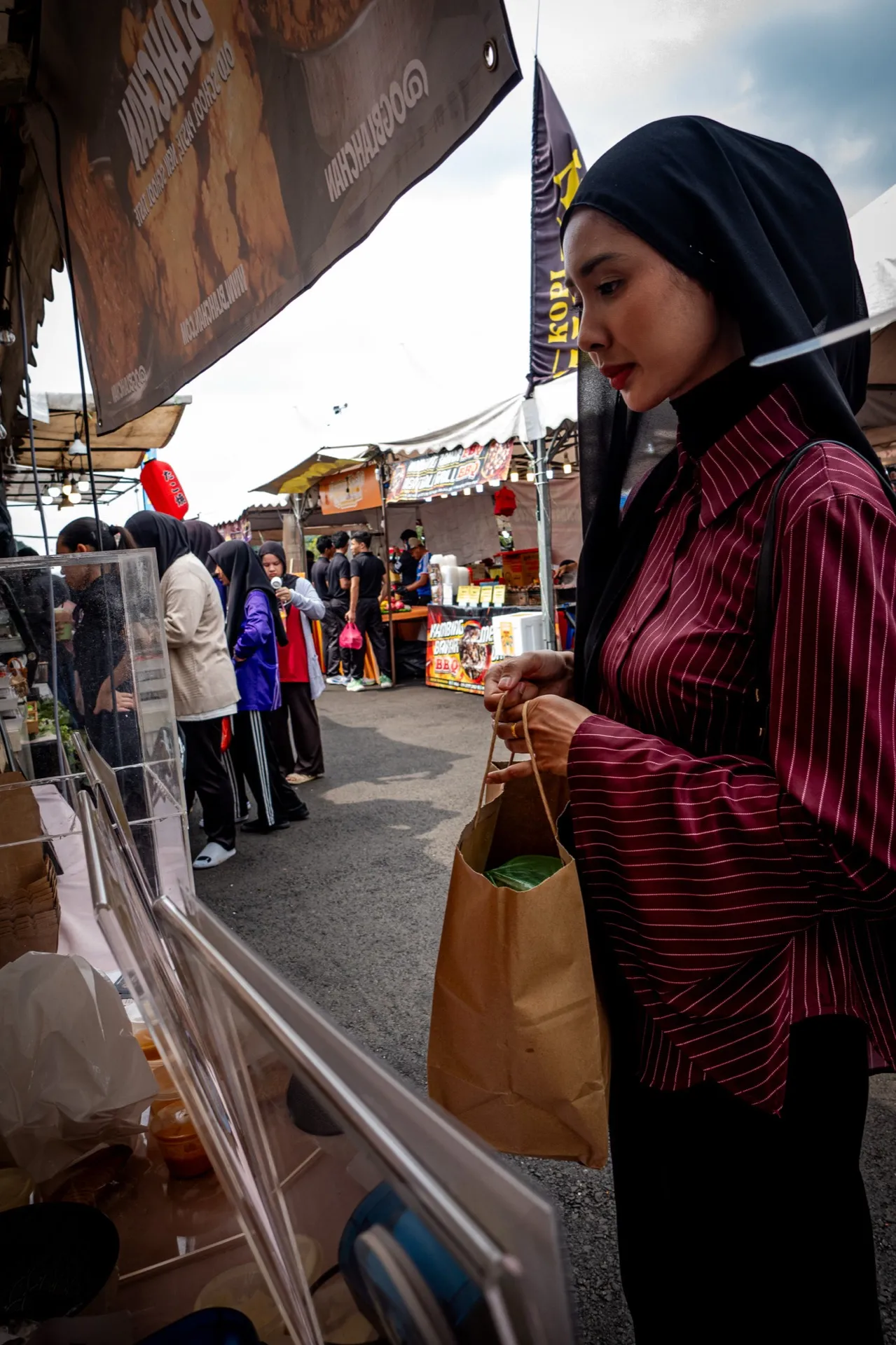 Box of OG Nuggets — bite-sized and crispy